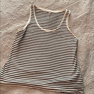 Stripe tank